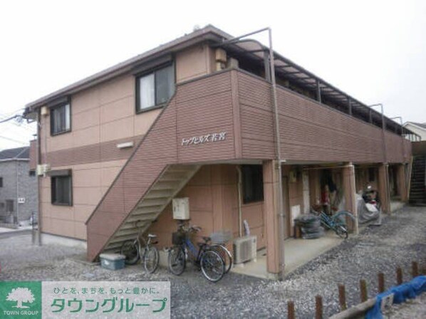 トップヒルズ若宮の物件外観写真